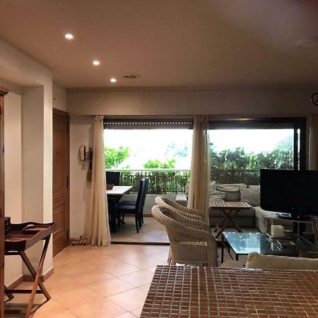 Apartamento En 1ª Linea Playa De Gandia Ngoại thất bức ảnh