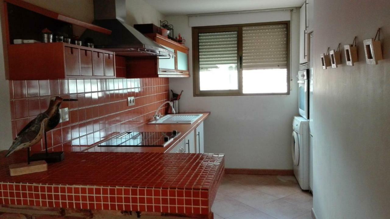 Apartamento En 1ª Linea Playa De Gandia Ngoại thất bức ảnh