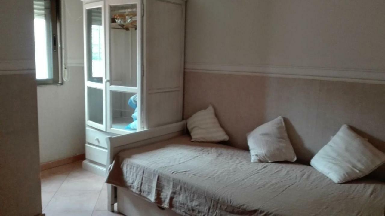 Apartamento En 1ª Linea Playa De Gandia Ngoại thất bức ảnh