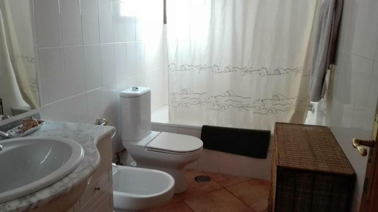Apartamento En 1ª Linea Playa De Gandia Ngoại thất bức ảnh